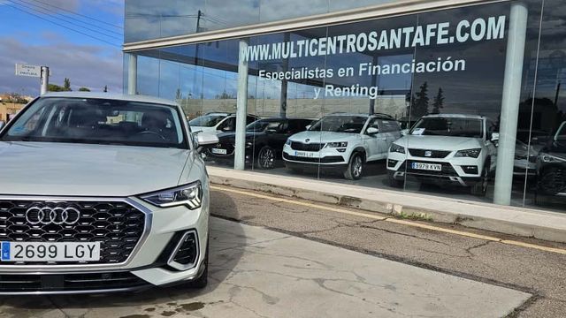 Audi Q3 Sportback 35 TDI 110kW (150CV) S tronic