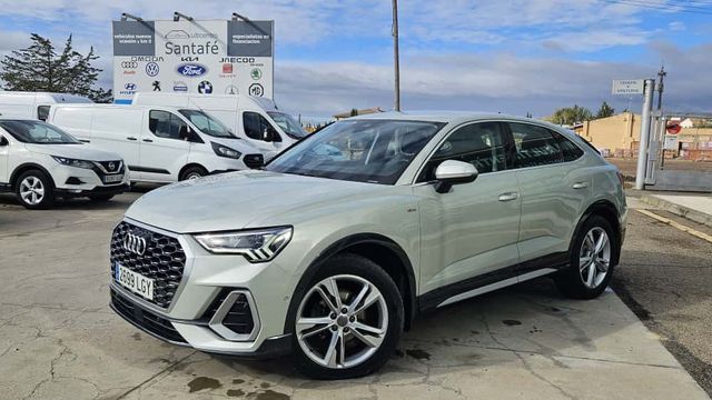 Audi Q3 Sportback 35 TDI 110kW (150CV) S tronic