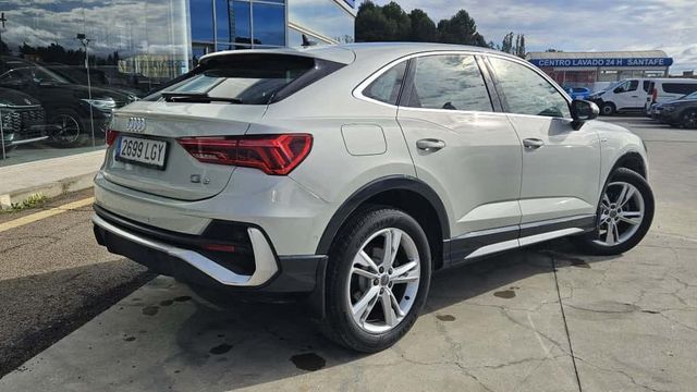 Audi Q3 Sportback 35 TDI 110kW (150CV) S tronic