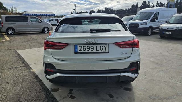Audi Q3 Sportback 35 TDI 110kW (150CV) S tronic