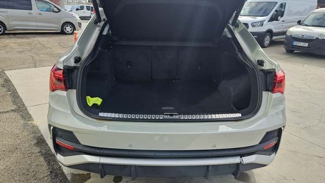 Audi Q3 Sportback 35 TDI 110kW (150CV) S tronic