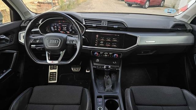 Audi Q3 Sportback 35 TDI 110kW (150CV) S tronic