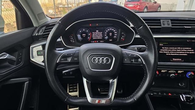 Audi Q3 Sportback 35 TDI 110kW (150CV) S tronic