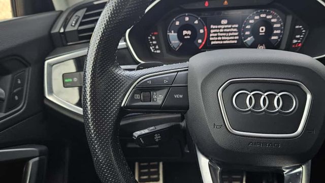 Audi Q3 Sportback 35 TDI 110kW (150CV) S tronic