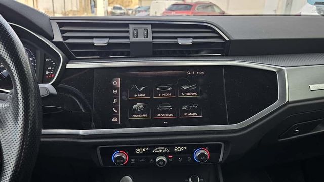 Audi Q3 Sportback 35 TDI 110kW (150CV) S tronic