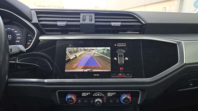 Audi Q3 Sportback 35 TDI 110kW (150CV) S tronic