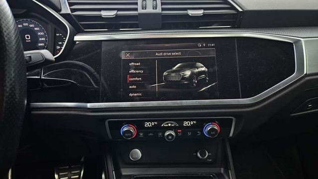 Audi Q3 Sportback 35 TDI 110kW (150CV) S tronic