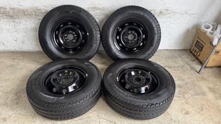 Llantas Originales Fiat Ducato Boxer Jumper 16