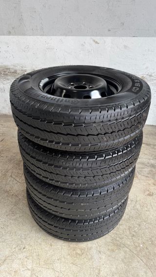Llantas Originales Fiat Ducato Boxer Jumper 16