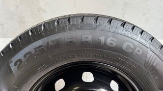 Llantas Originales Fiat Ducato Boxer Jumper 16