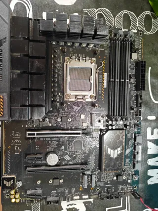 Placa Base Asus TUF Gaming B650-PLUS WIFI