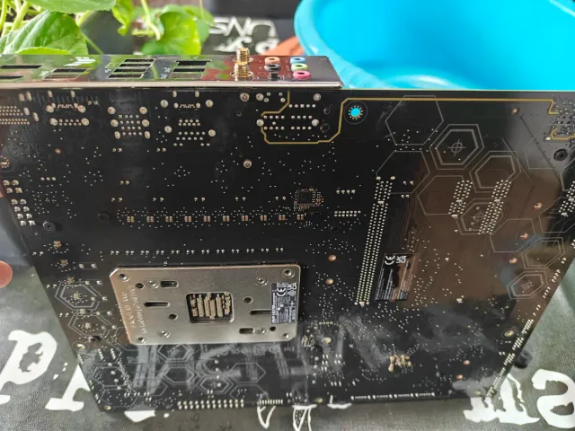 Placa Base Asus TUF Gaming B650-PLUS WIFI