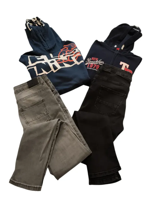 Lote Ropa Talla 15/16 Niños