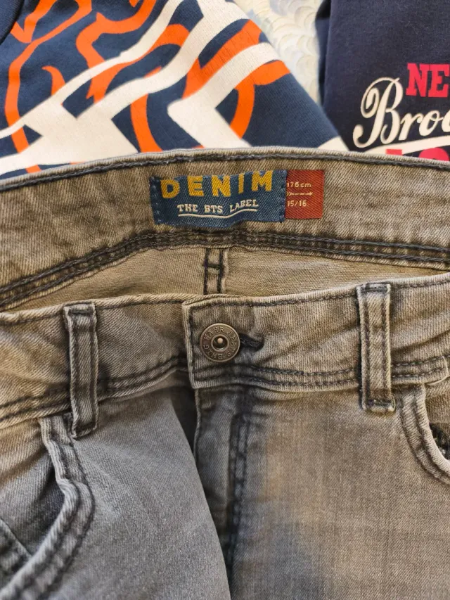 Lote Ropa Talla 15/16 Niños