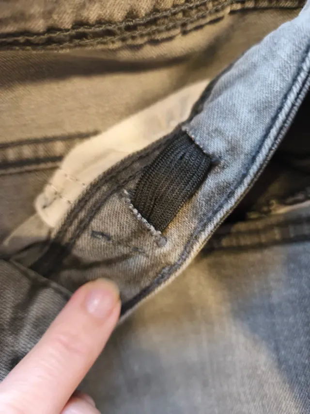 Lote Ropa Talla 15/16 Niños