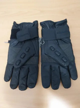 Guantes Tácticos Comando Talla XXL Negros