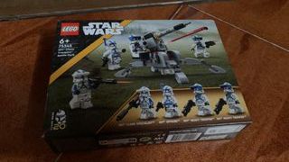 LEGO Star Wars 75345 - Battaglia Clone