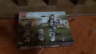 LEGO Star Wars 75345 - Battaglia Clone