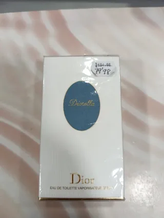 Diorella Dior Eau de Toilette 100ml Femme