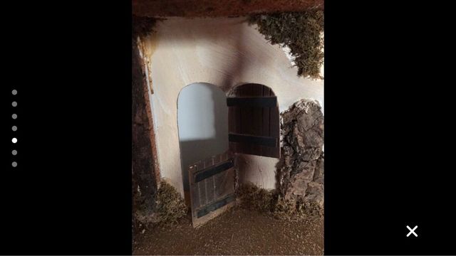 Portal de Belén / Establo