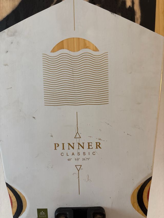 Longboard Pinner Classic