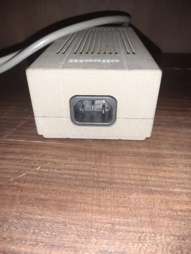 Portátil Olivetti S20 - Funciona