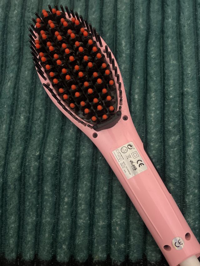 Peine Eléctrico alisador