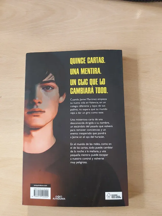 Una mentira peligrosa / A Dangerous Lie (Spanis...