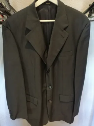 Chaqueta Milano Hombre Gris