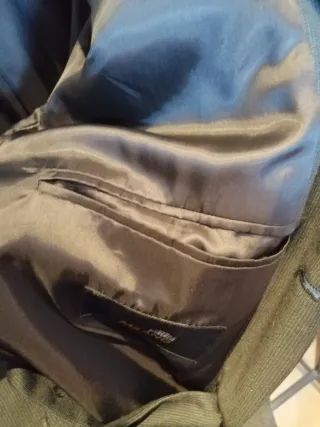 Chaqueta Milano Hombre Gris