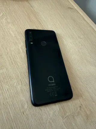 Telefono mobile Alcatel Nero
