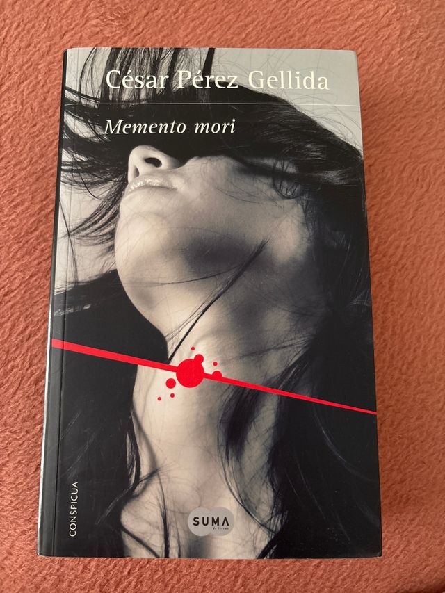 Memento mori (Versos, canciones y trocitos de c...