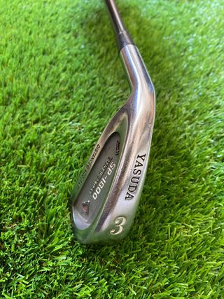 Palo golf Hierro 3 Yasuda (Zurdo)