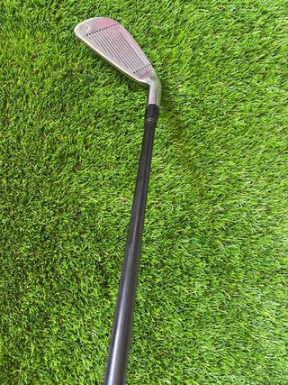 Palo golf Hierro 3 Yasuda (Zurdo)