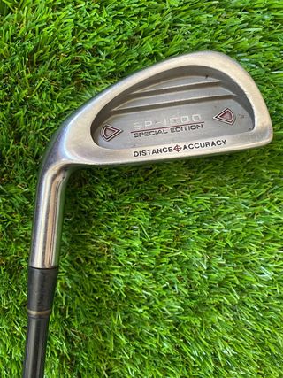 Palo golf Hierro 3 Yasuda (Zurdo)