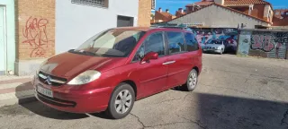 Citroen C8 finales de 2006