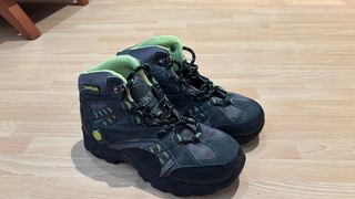 Botas de montaña Boriken niños