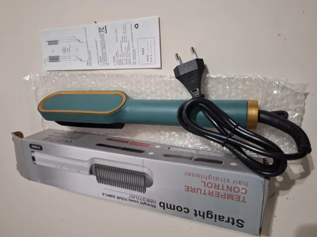 Spazzola lisciante per capelli