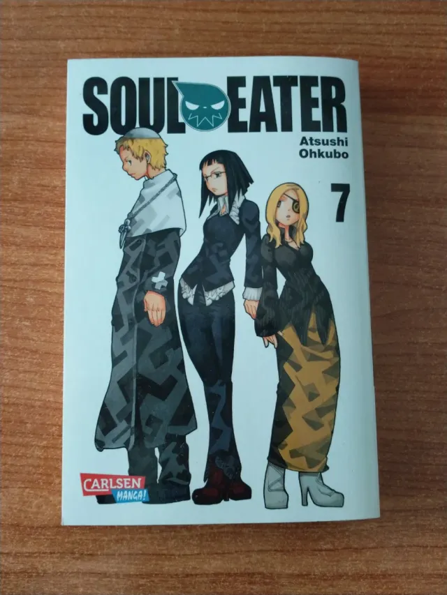 Soul eater