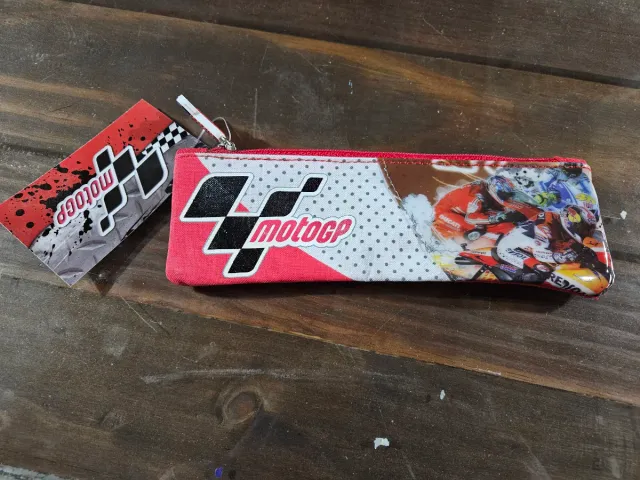 Estuche Pequeño MotoGP de la marca Enri