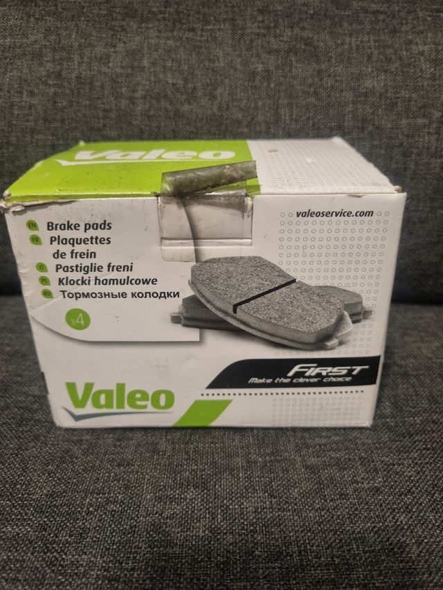 Pastillas Freno Valeo Citroën C2 C3