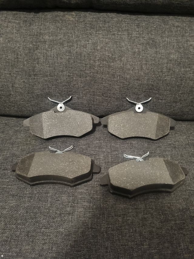 Pastillas Freno Valeo Citroën C2 C3
