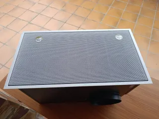 Cajón recirculación