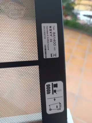 Cajón recirculación