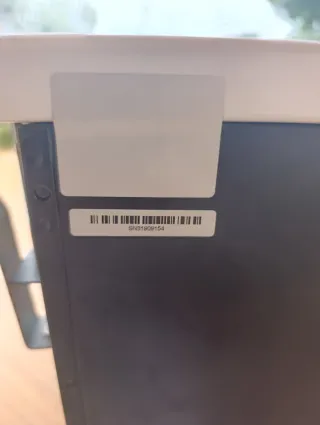 Cajón recirculación