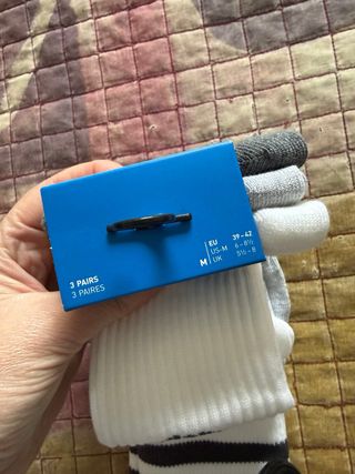 Calcetines Adidas Altos