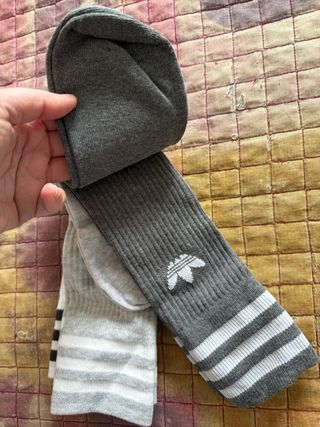 Calcetines Adidas Altos