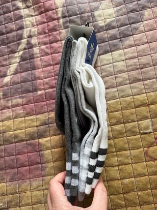 Calcetines Adidas Altos