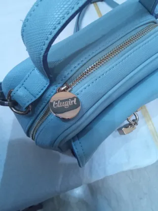 Borsetta Blugirl turchese