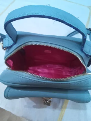 Borsetta Blugirl turchese